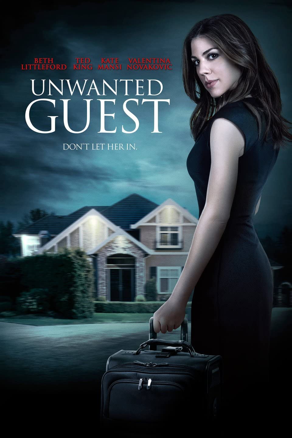 Unwanted Guest (2016)