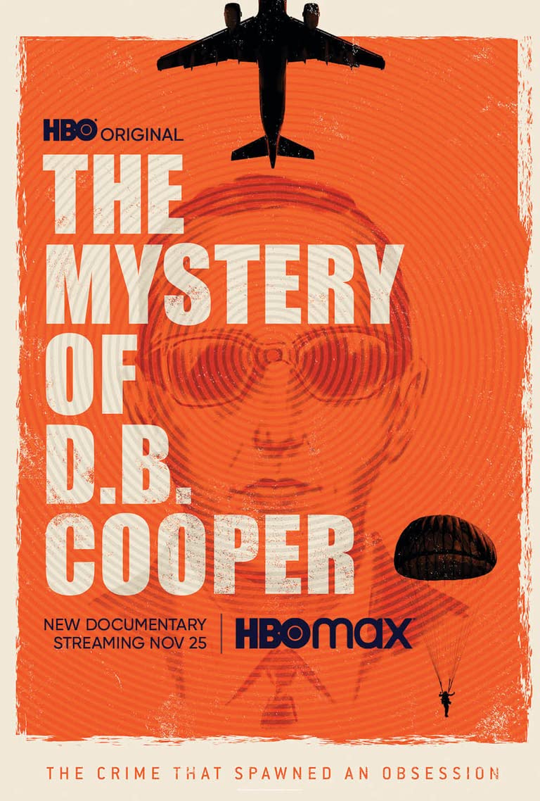 The Mystery of D.B. Cooper (2020)