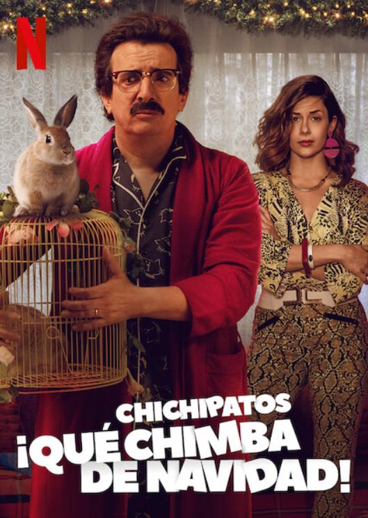 Chichipatos: ¡Qué chimba de Navidad! (2020)