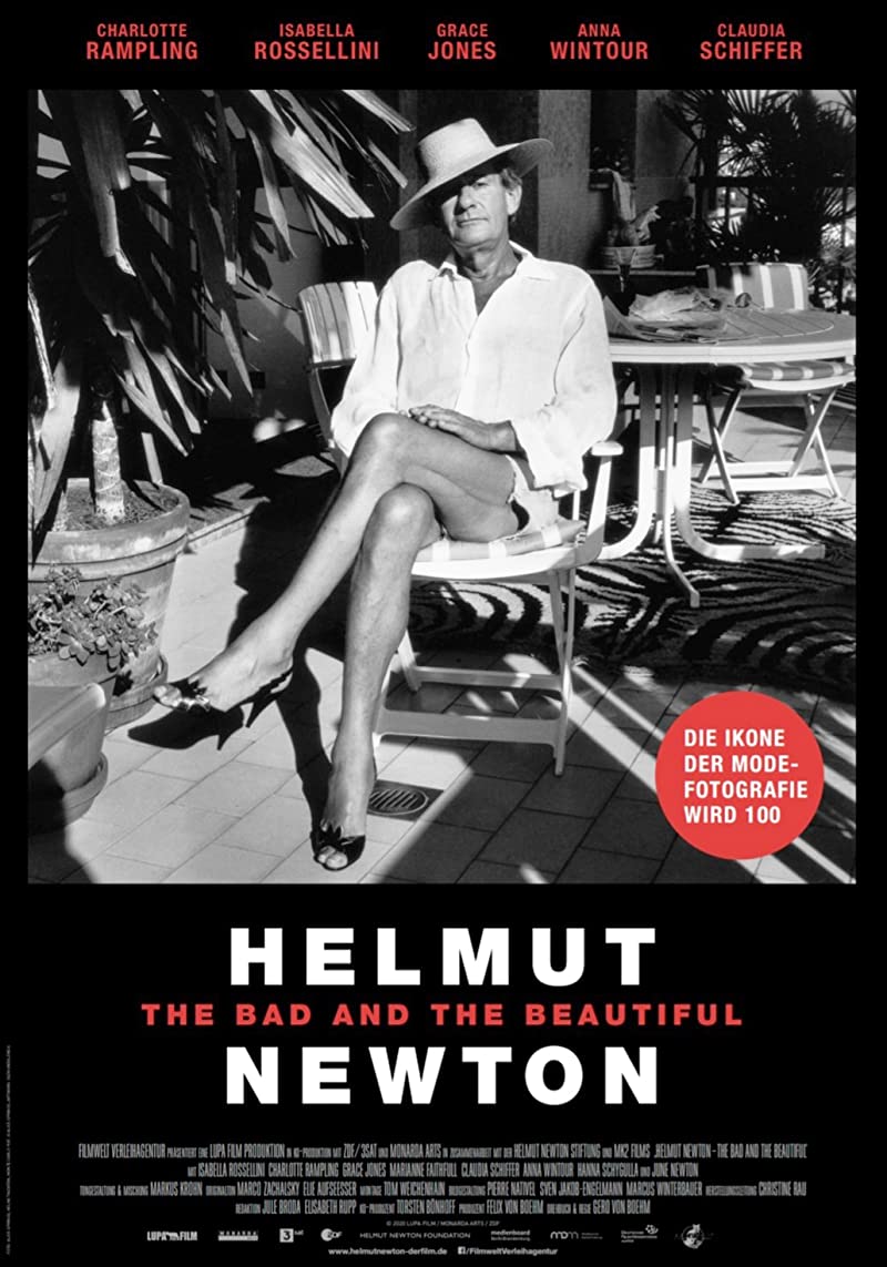 Helmut Newton: The Bad and the Beautiful (2020)