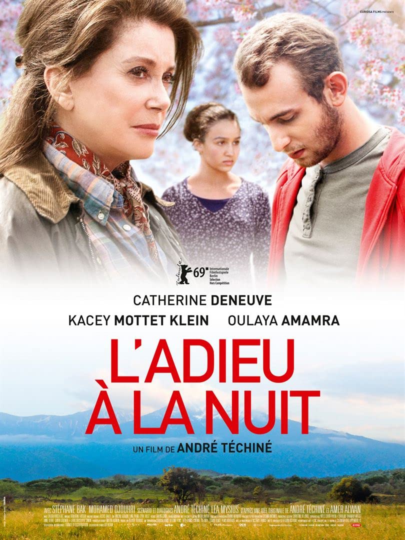 L'adieu à la nuit (2019) aka Farewell to the Night