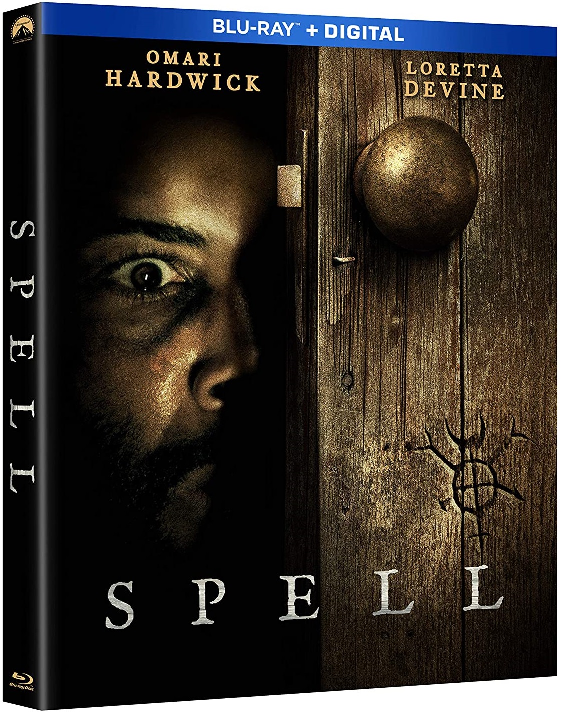 Spell (2020) BluRay