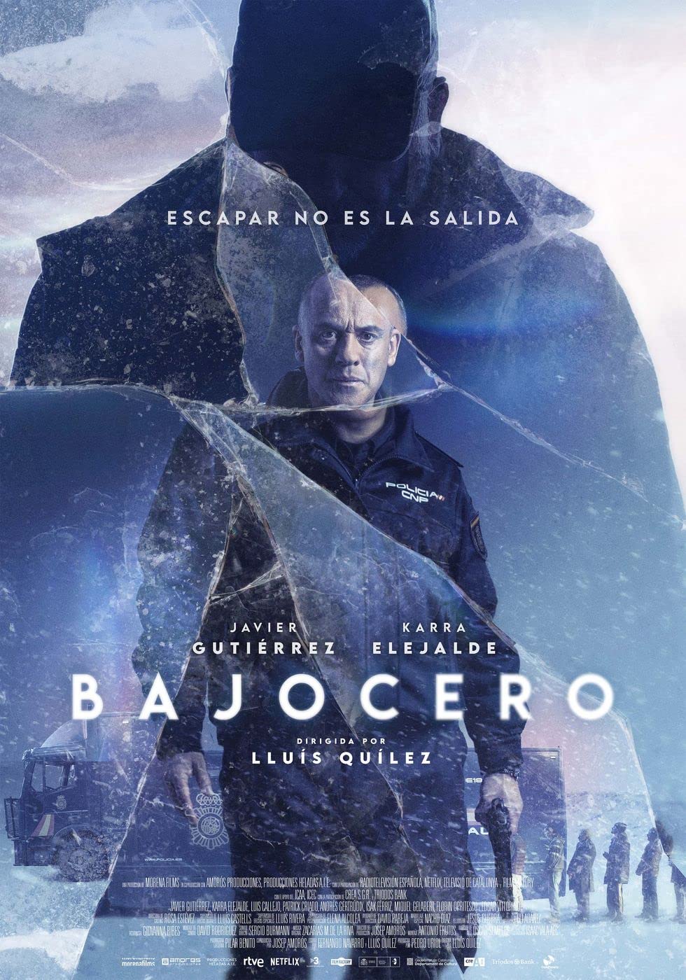 Bajocero (2021) aka Bajo cero aka Below Zero