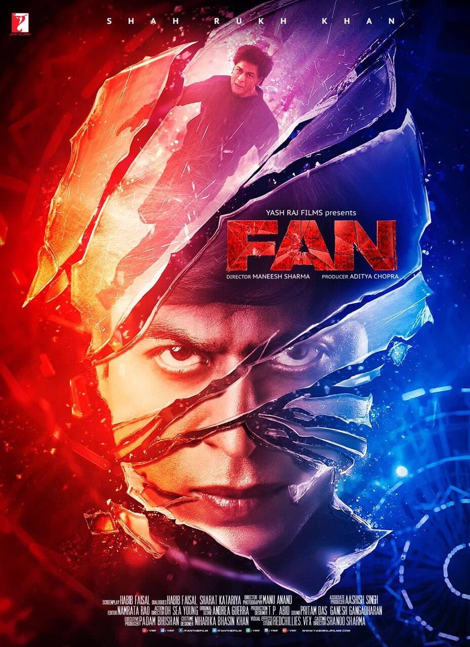 Fan (2016)