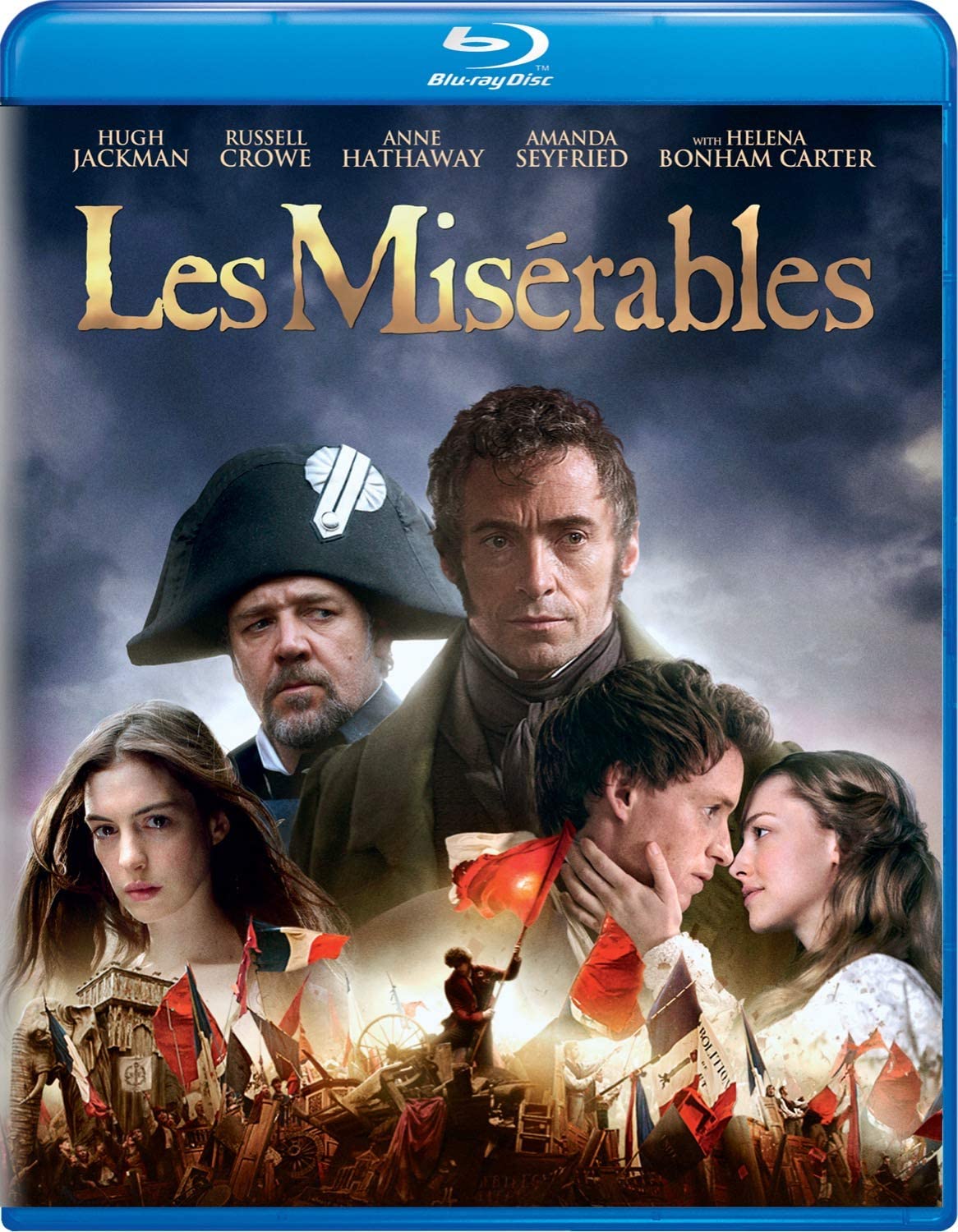 Les Misérables (2012) BluRay