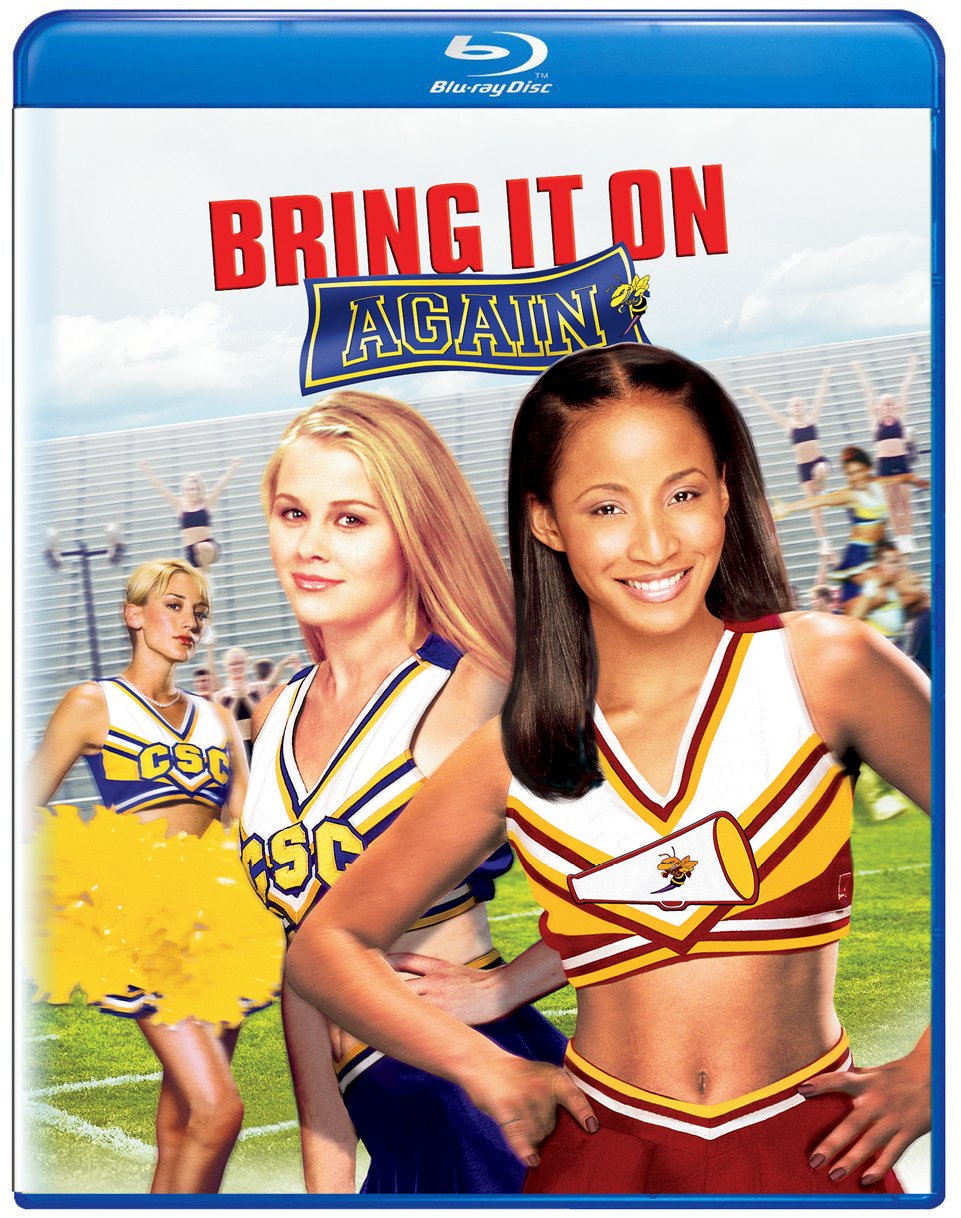 Bring It On: Again (2004) BluRay