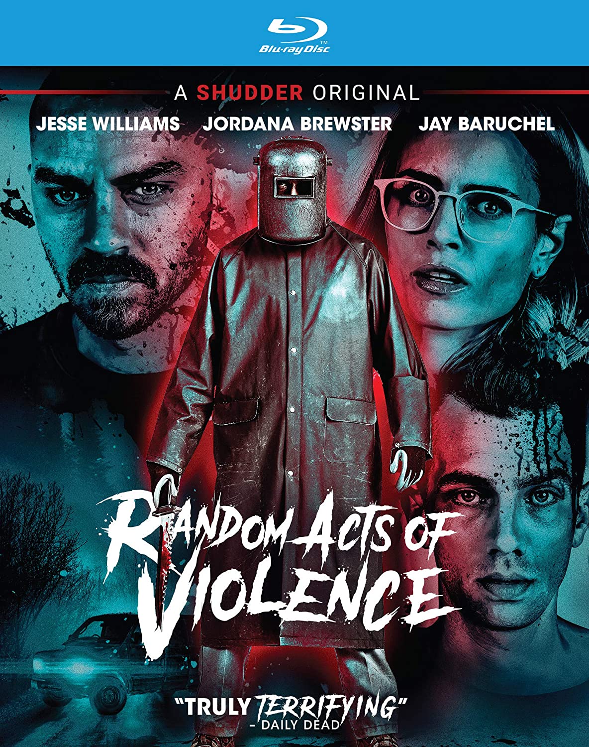 Random Acts of Violence (2019) BluRay