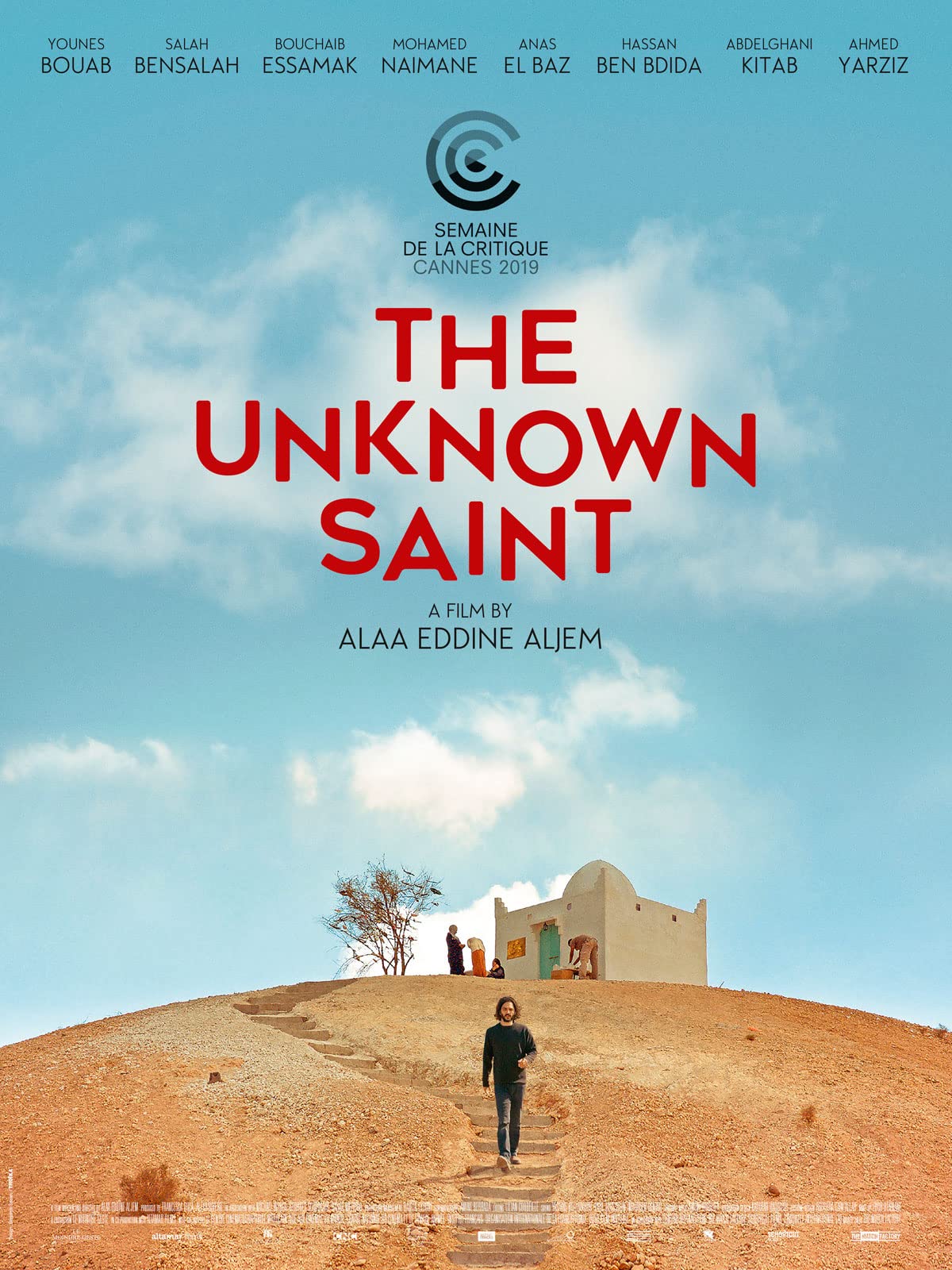 Le Miracle du Saint Inconnu (2019) aka The Unknown Saint