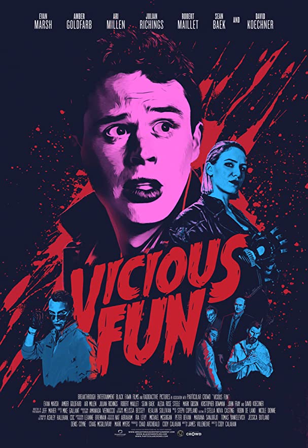 Vicious Fun (2020)