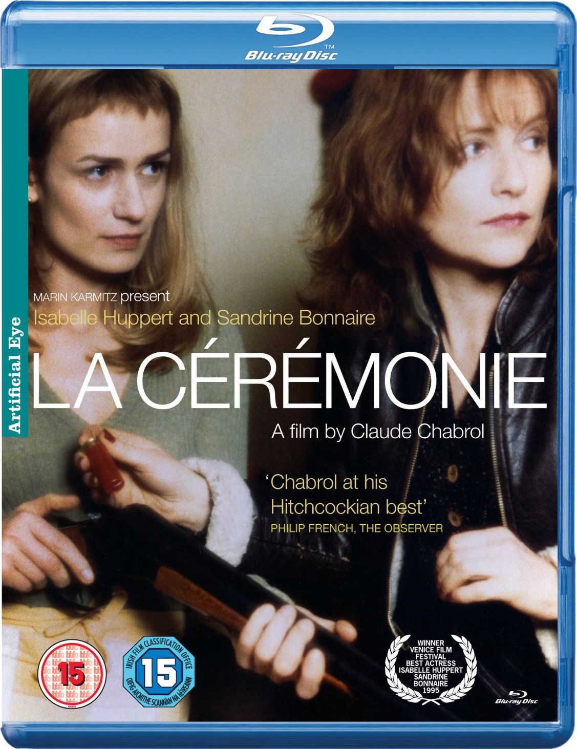 La cérémonie (1995) BluRay