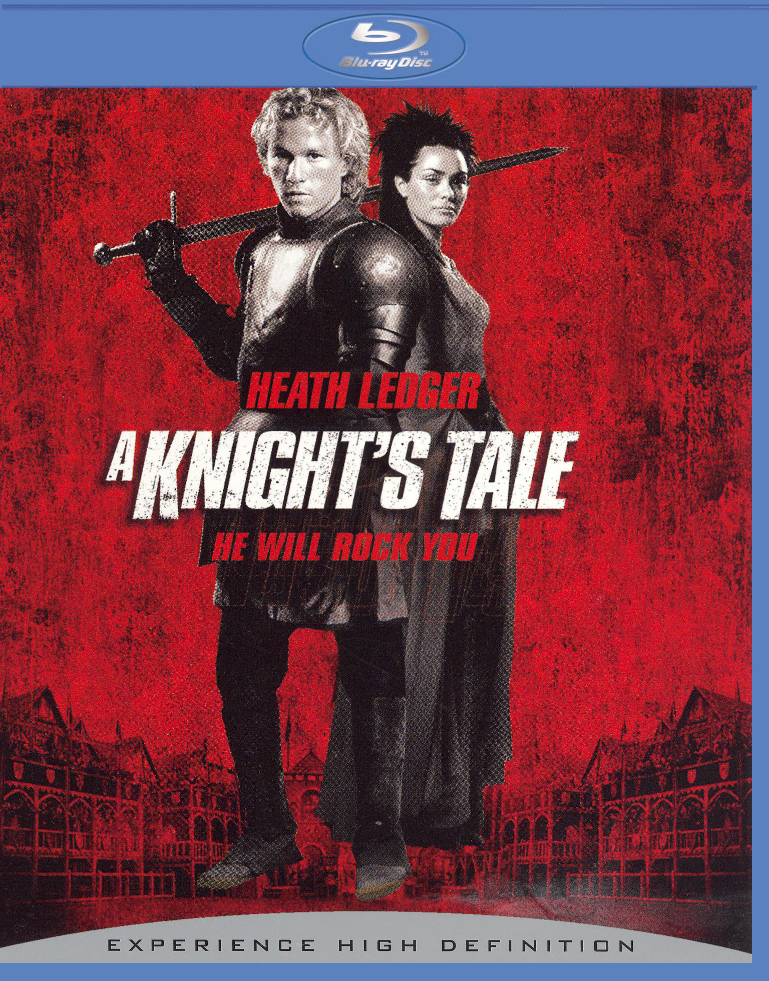 A Knight's Tale (2001) BluRay