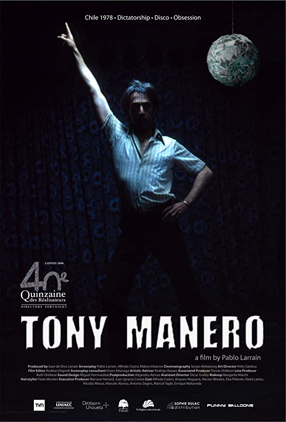 Tony Manero (2008)