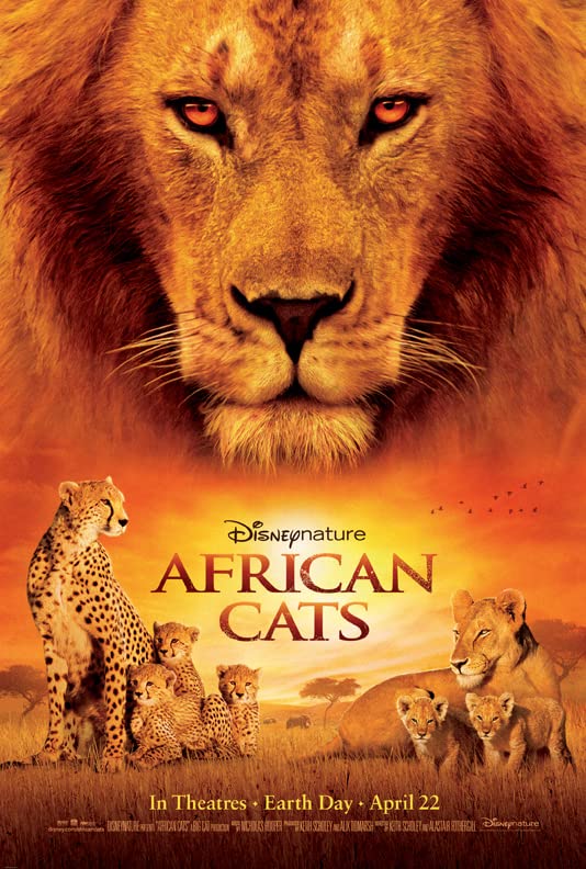 African Cats (2011)