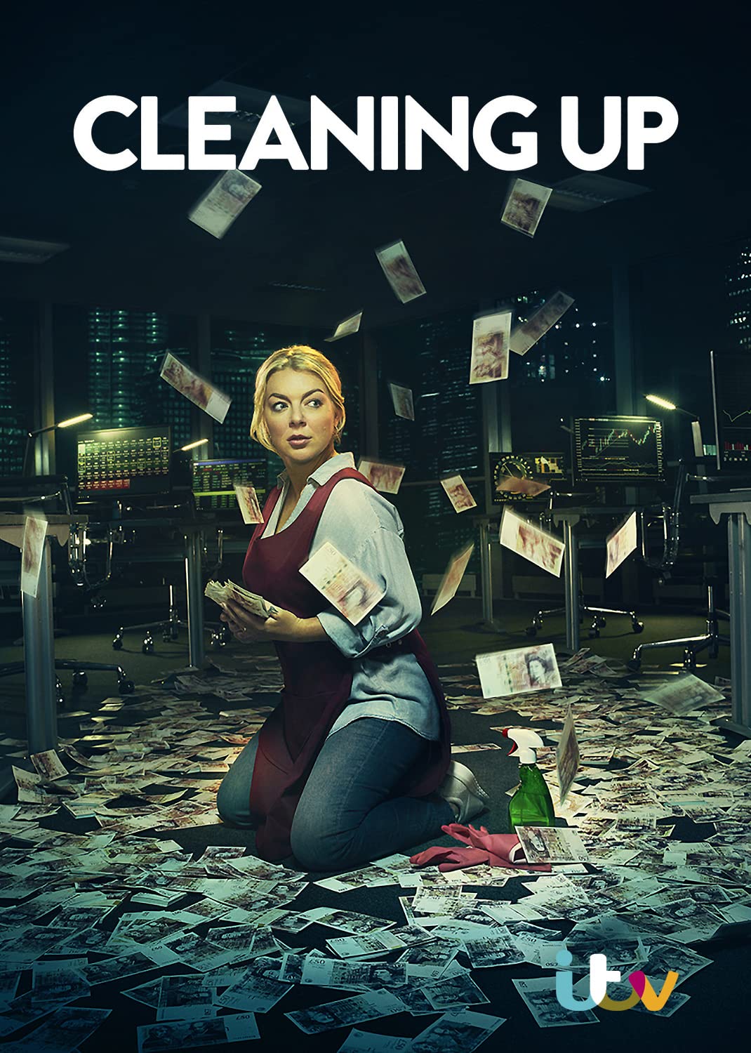 Cleaning Up (2019) Primera Temporada