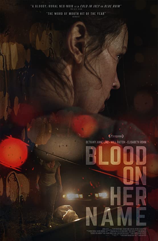 Blood on Her Name (2019)