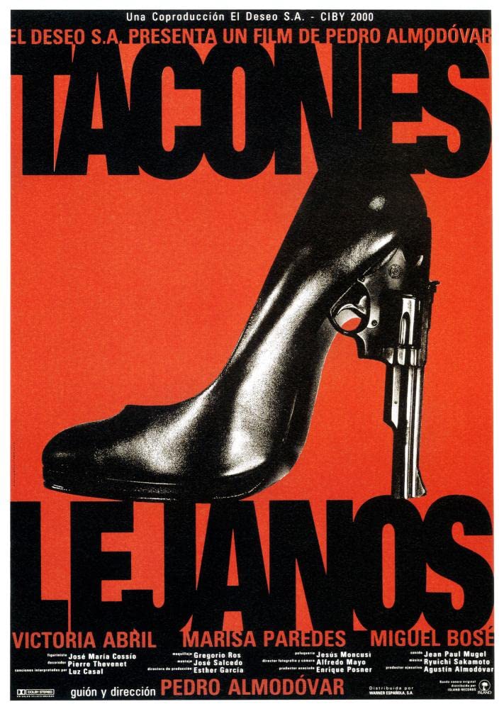 Tacones lejanos (1991) aka High Heels