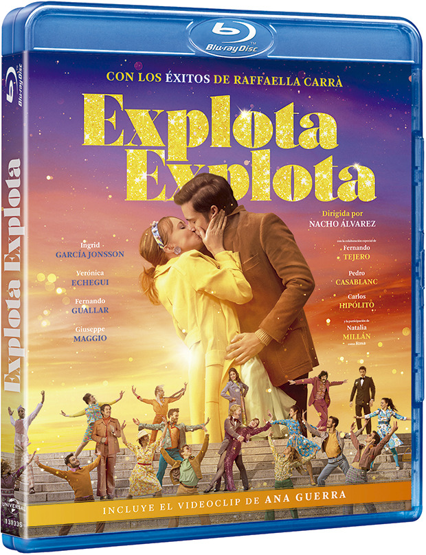 Explota Explota (2020) BluRay