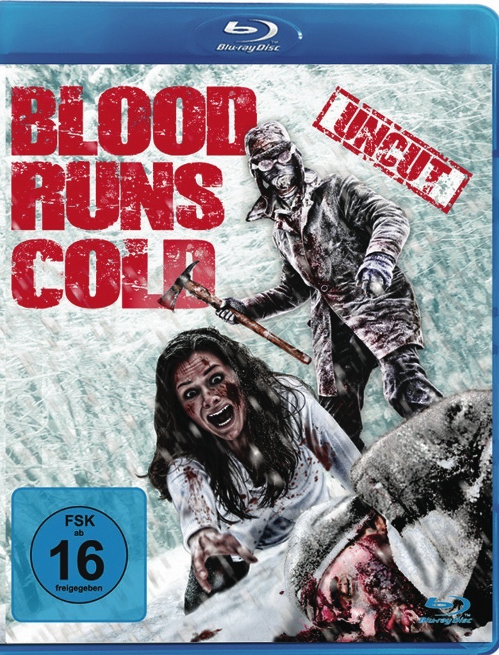 Blood Runs Cold (2011) BluRay