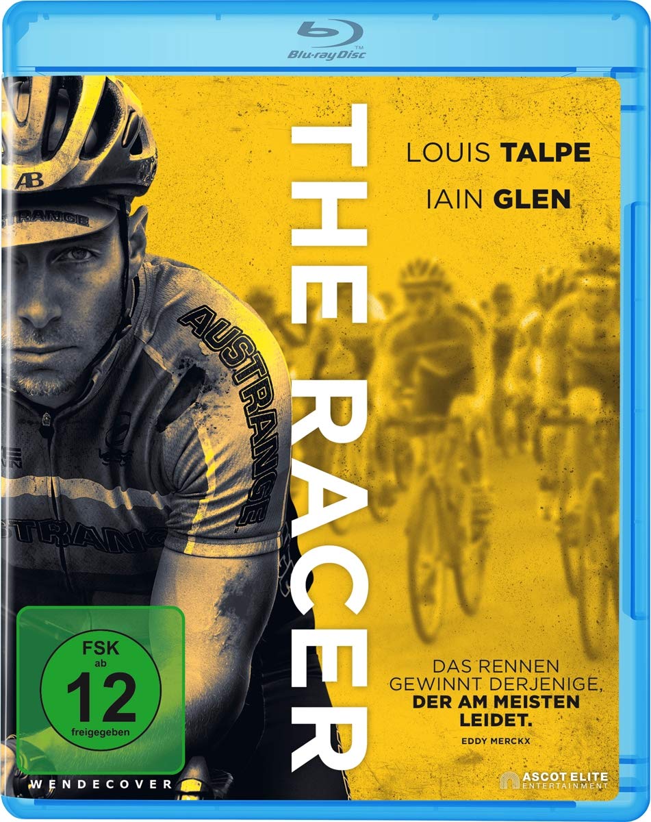 The Racer (2020) BluRay