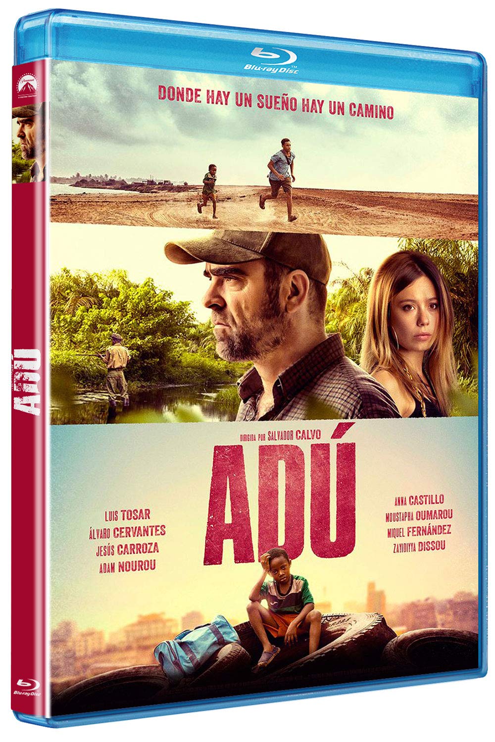 Adú (2020) BluRay