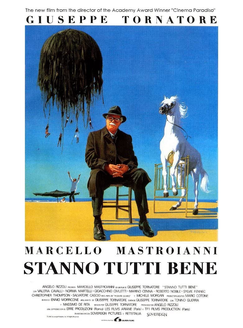 Stanno tutti bene (1990) aka Everybody's Fine