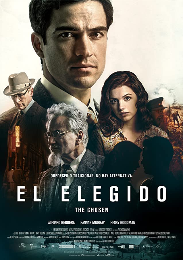 El elegido (2016) aka The Chosen