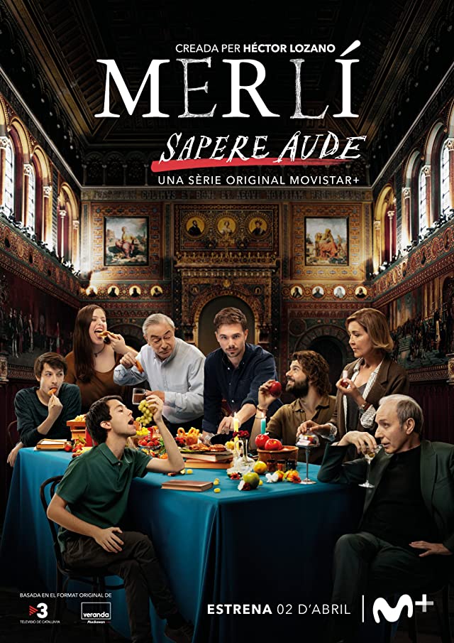 Merlí: Sapere Aude (2019) Segunda Temporada