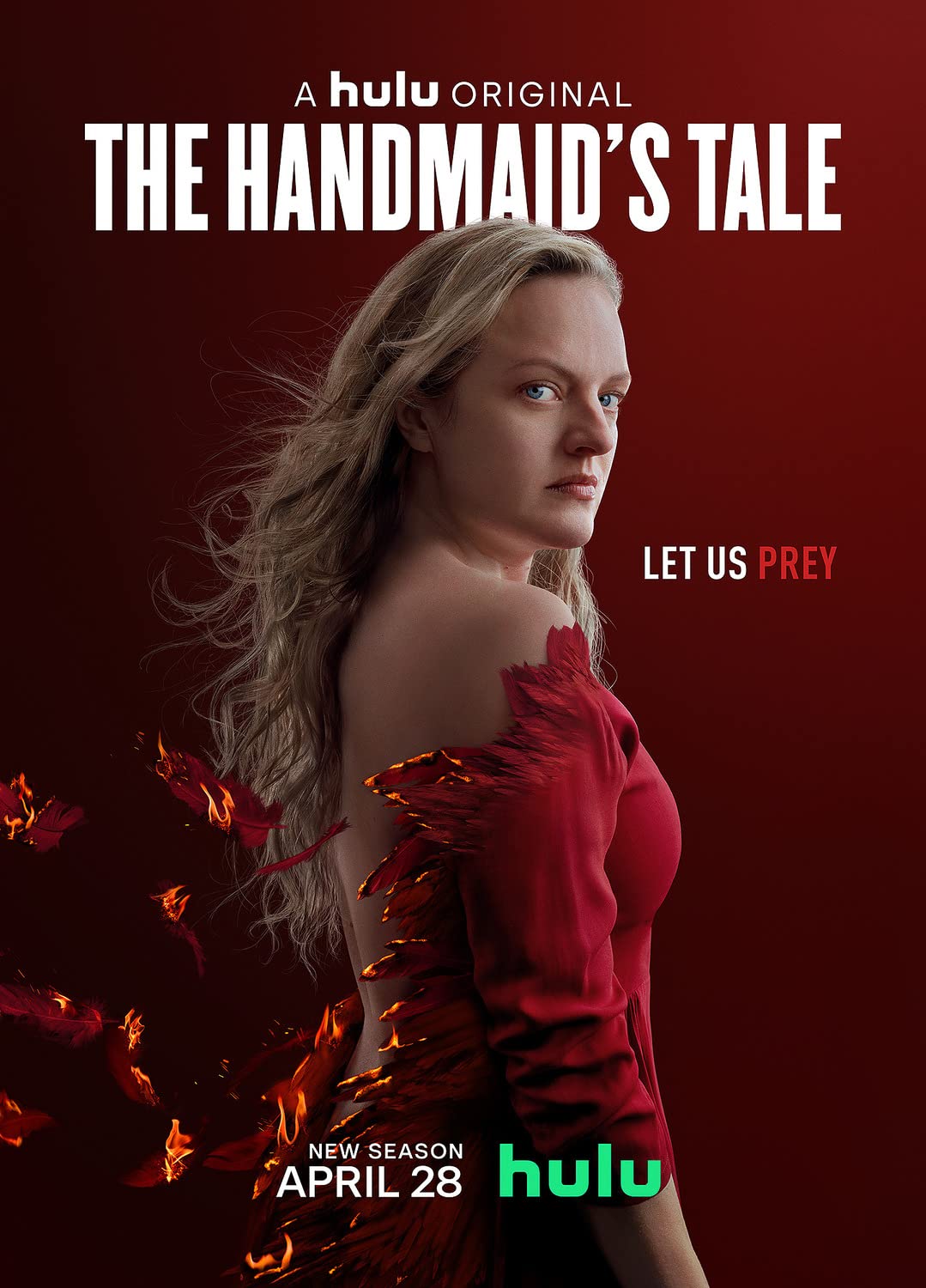 The Handmaid's Tale (2017) Cuarta Temporada