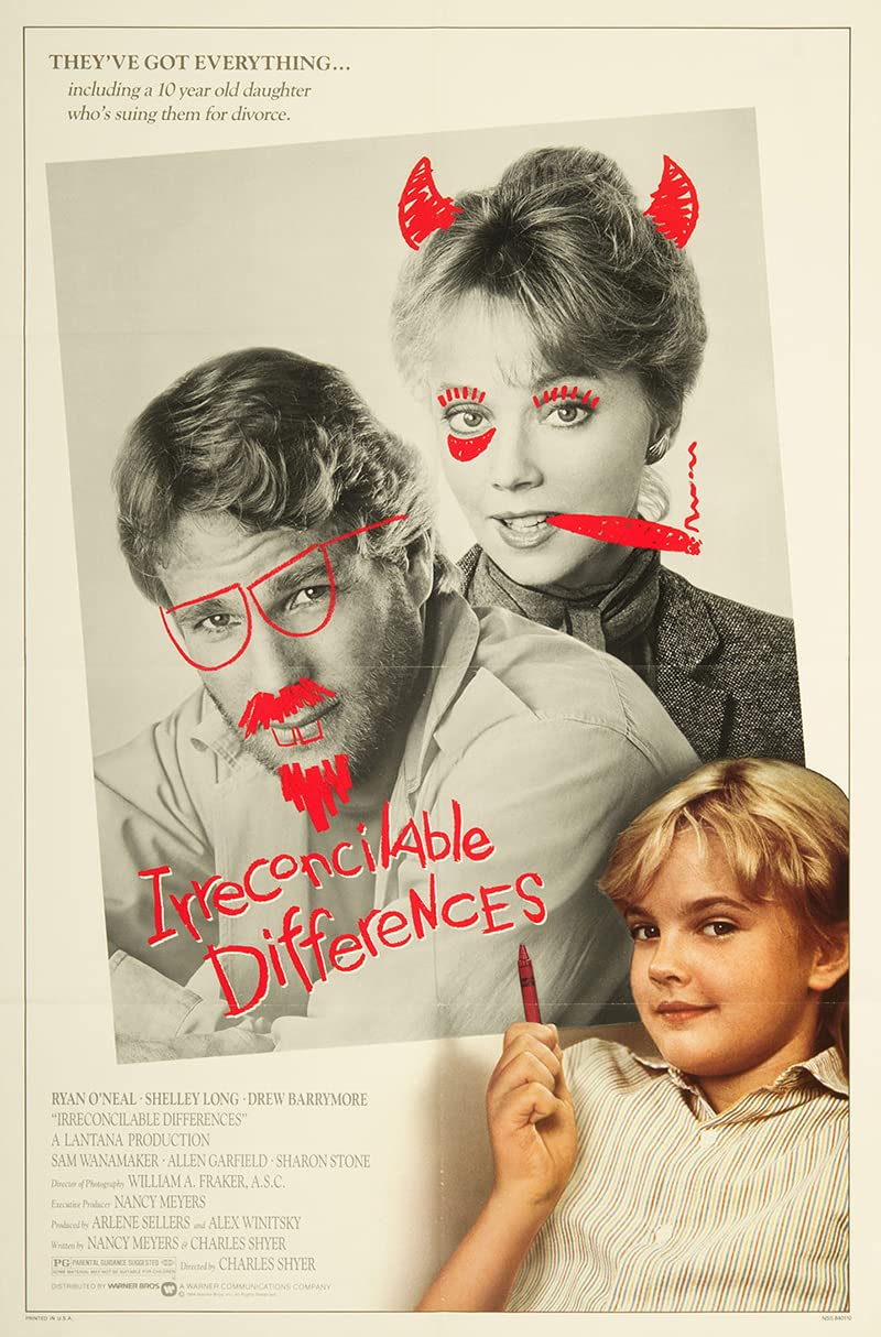 Irreconcilable Differences (1984)