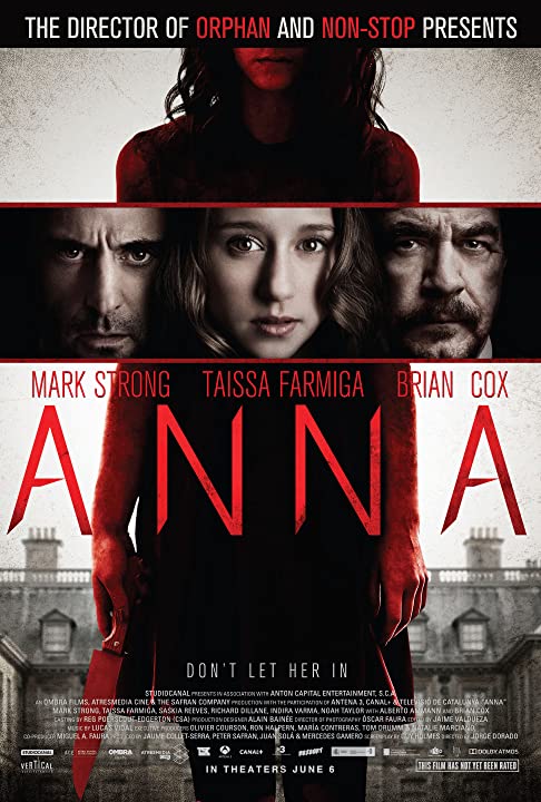 Anna (2013) aka Mindscape