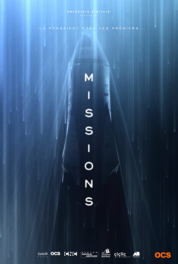 Missions (2017) Segunda Temporada