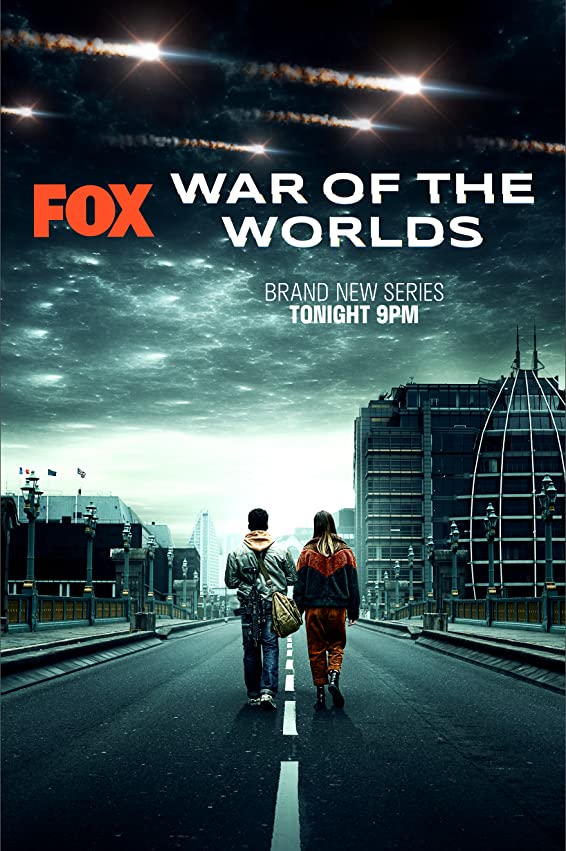 War of the Worlds (2019) Primera Temporada