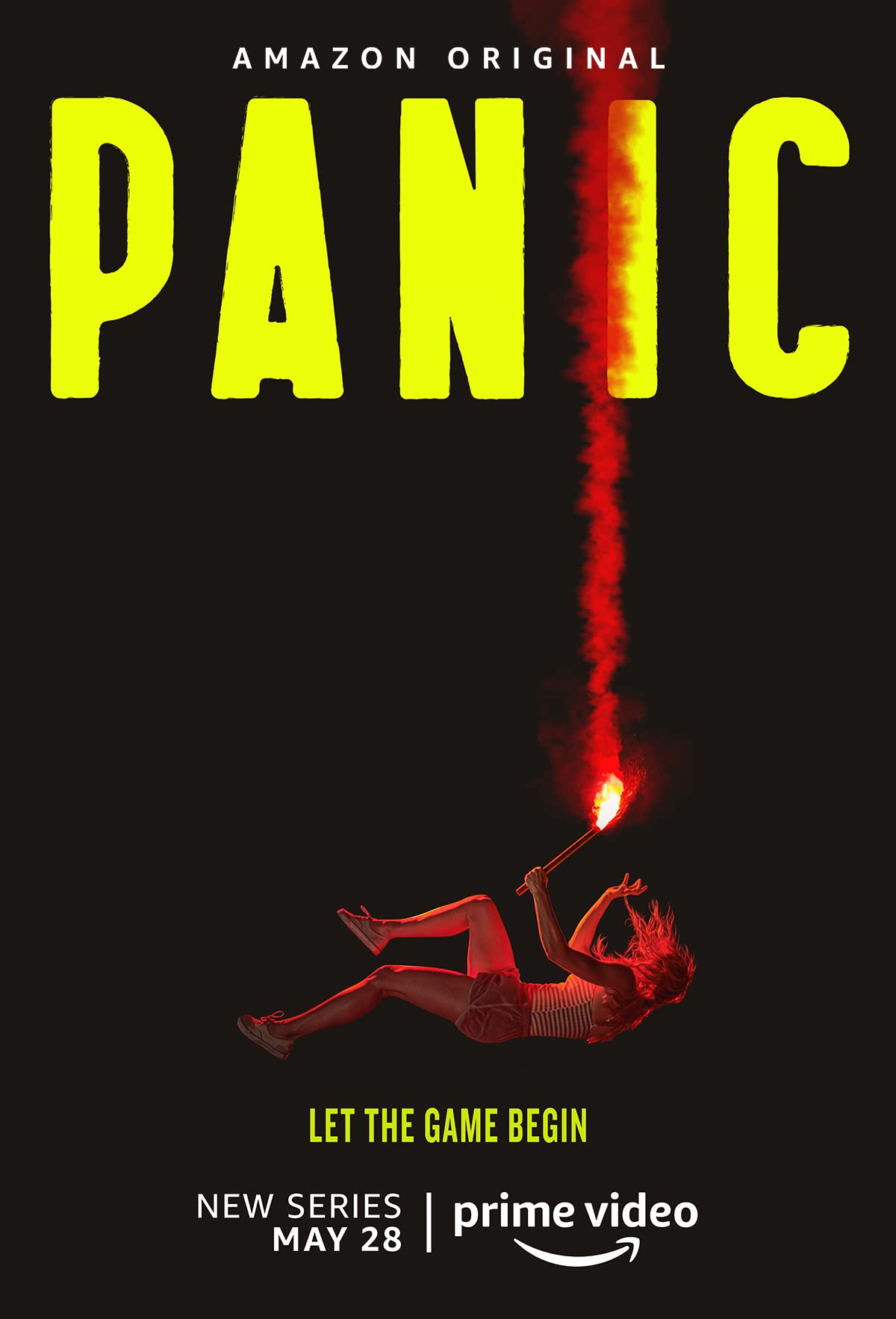 Panic (2021) Primera Temporada