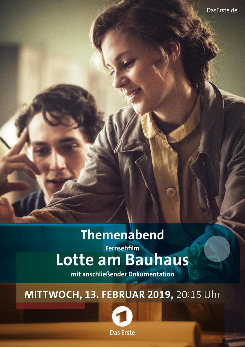 Lotte am Bauhaus (2019) aka Bauhaus