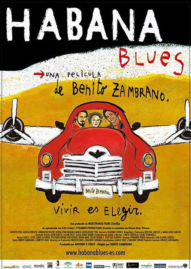 Habana Blues (2005)