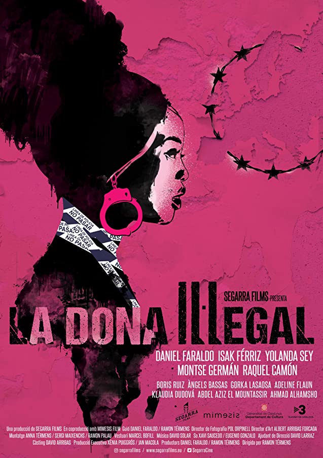 La dona il·legal (2020) aka Illegal Woman