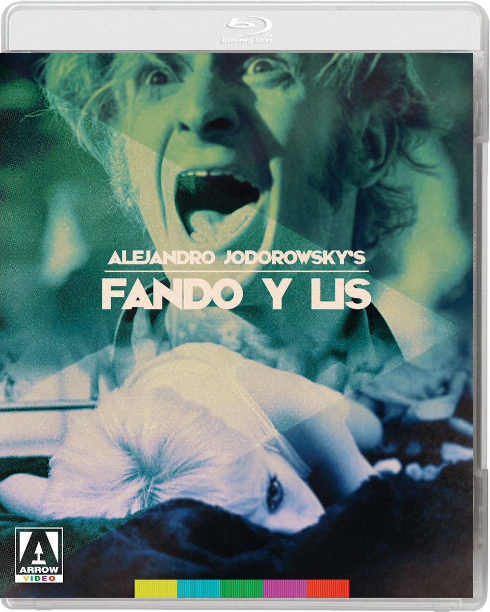 Fando y Lis (1968) aka Fando and Lis BluRay