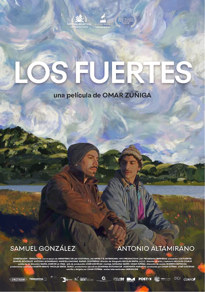 Los fuertes (2019)