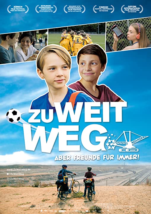 Zu weit weg (2019) aka Too Far Away