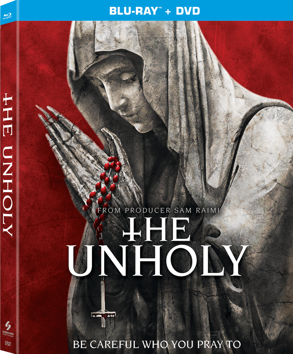 The Unholy (2021) BluRay