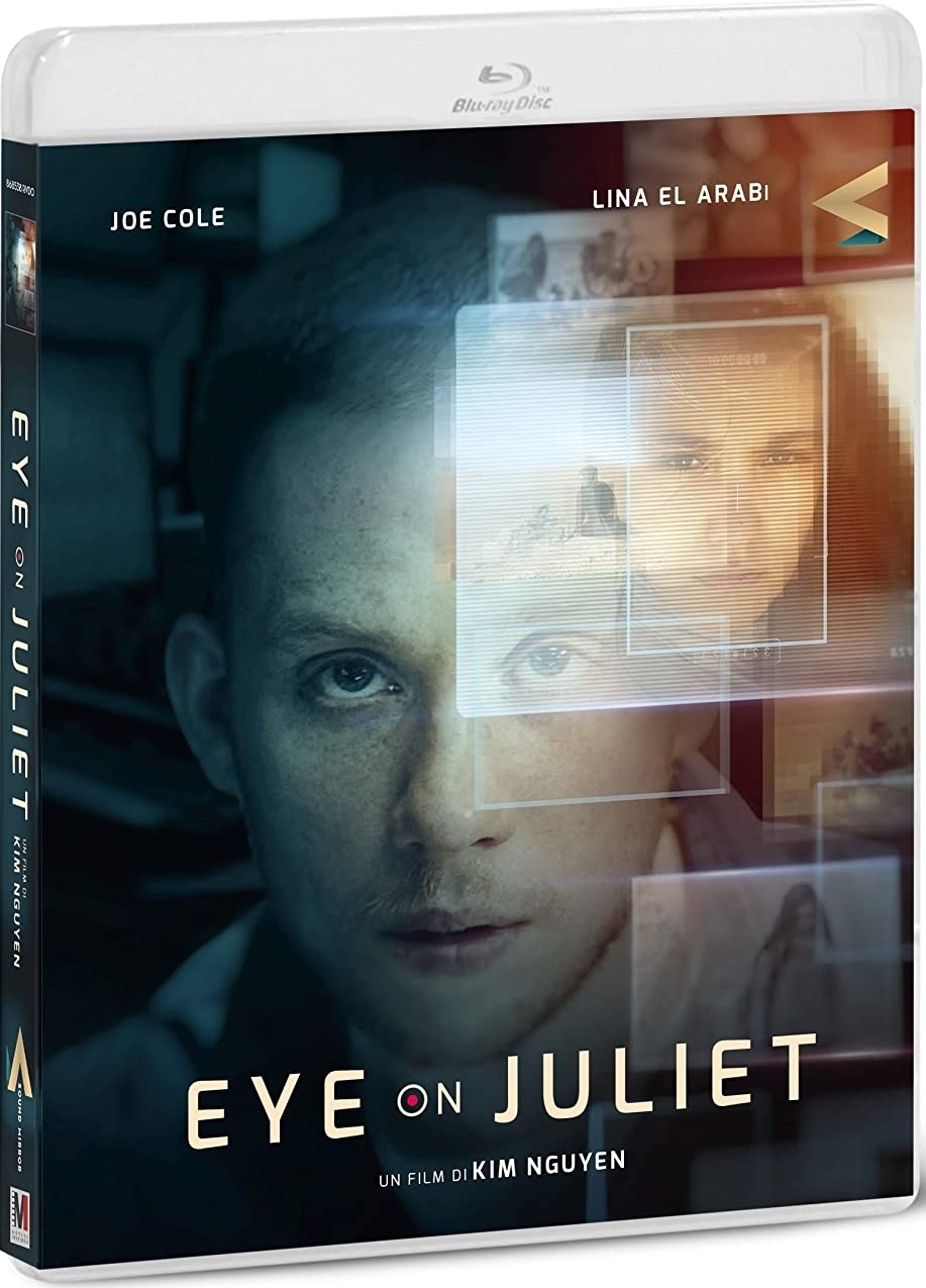 Eye on Juliet (2017) BluRay