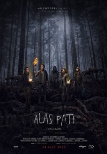 Alas Pati: Hutan Mati (2018) aka Dark Forest