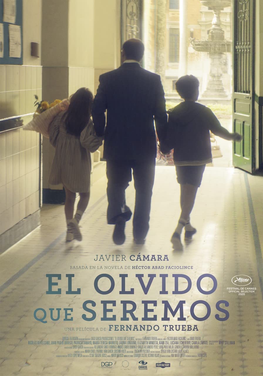 El olvido que seremos (2020) aka Memories of my Father