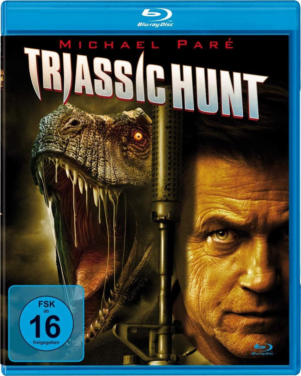 Triassic Hunt (2021) BluRay