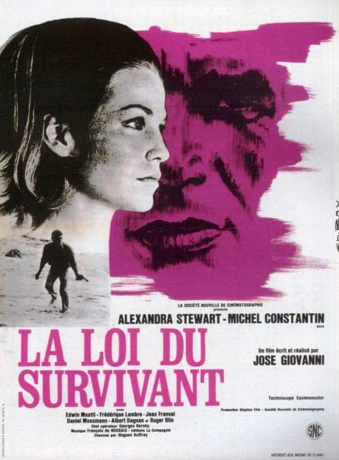 La loi du survivant (1967)