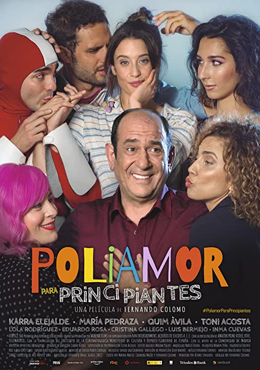 Poliamor para principiantes (2021)