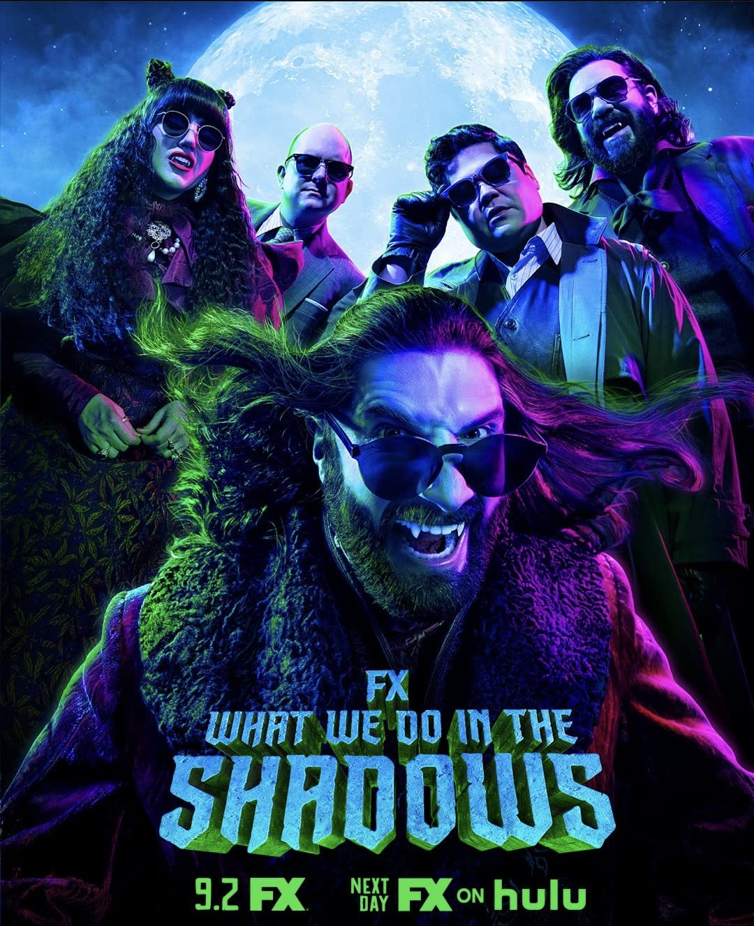 What We Do in the Shadows (2019) Tercera Temporada