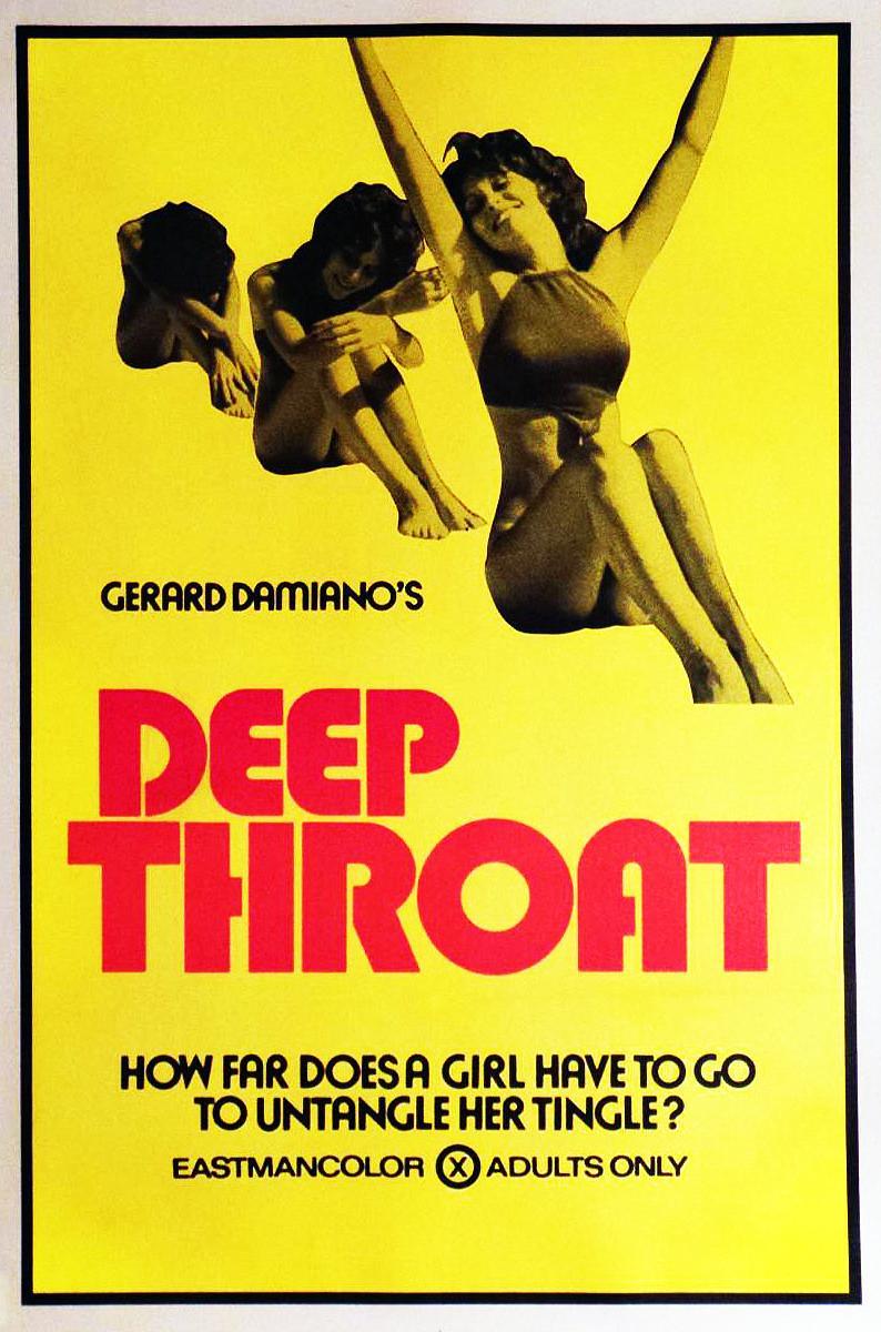 Deep Throat (1972)