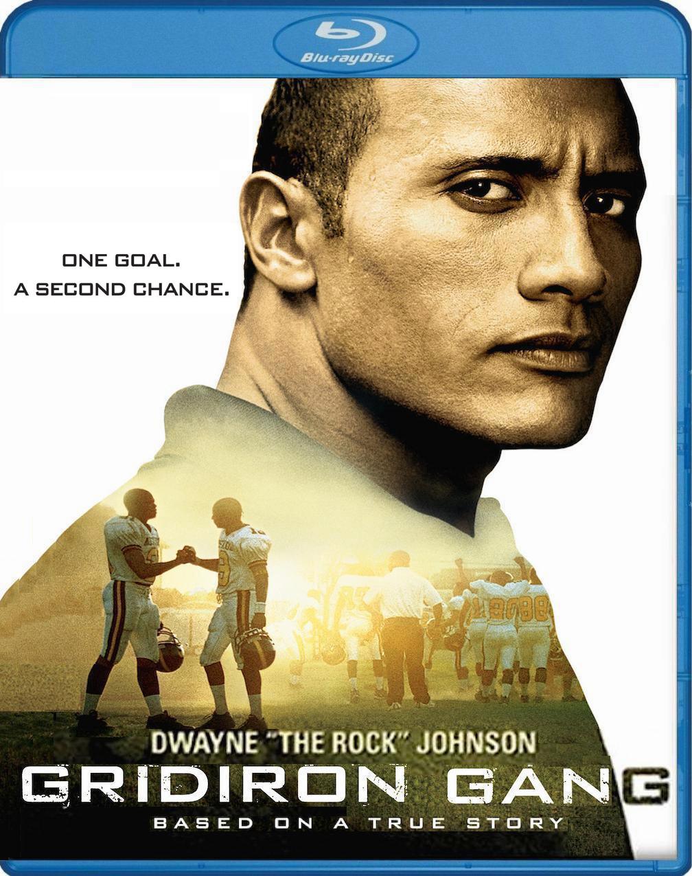 Gridiron Gang (2006) BluRay