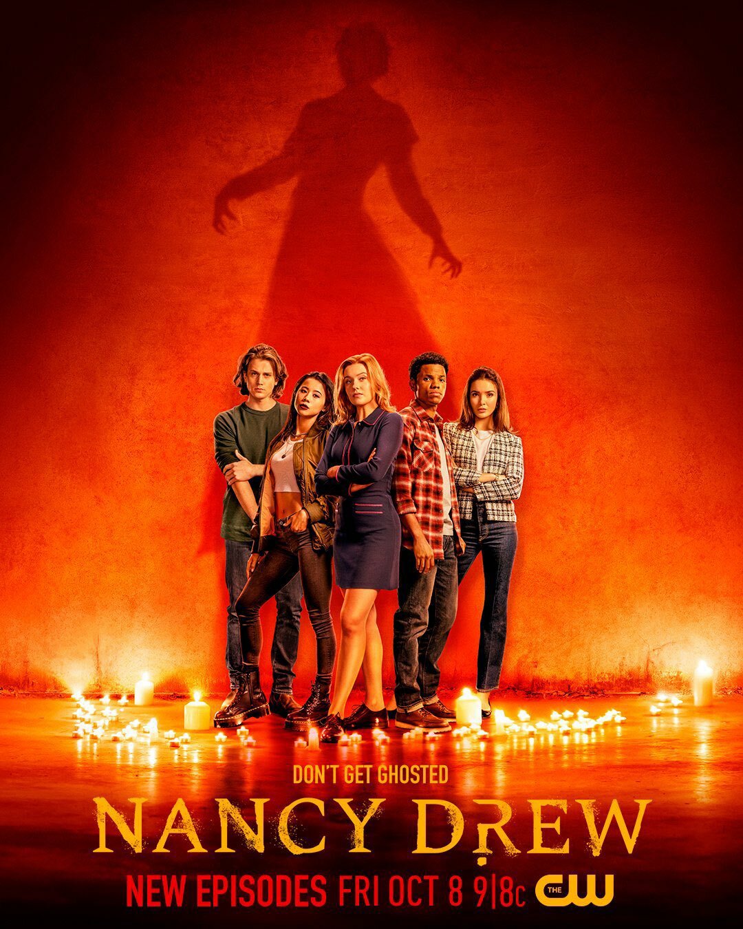 Nancy Drew (2019) Tercera Temporada